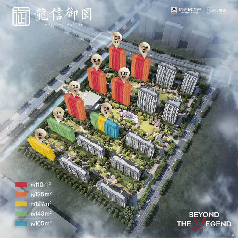 靖江城南新楼盘进展情况盘点(图2)