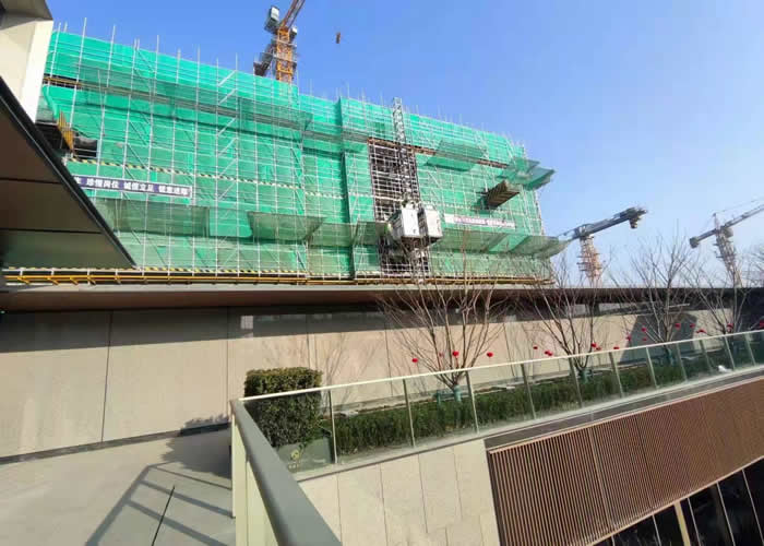 下沉式会所--靖樾东方的奢华配置(图2)