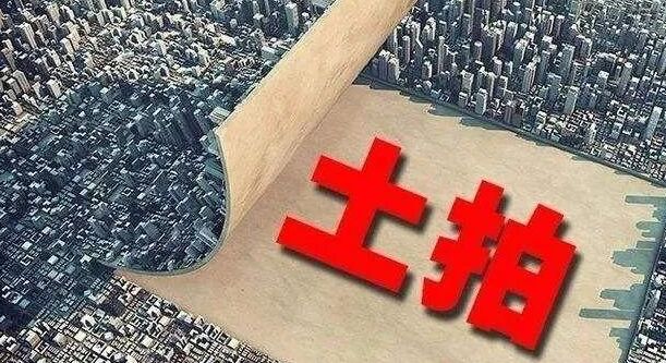 上海土拍：4宗底价成交