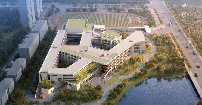 靖江渡江实验小学预计秋学期投用