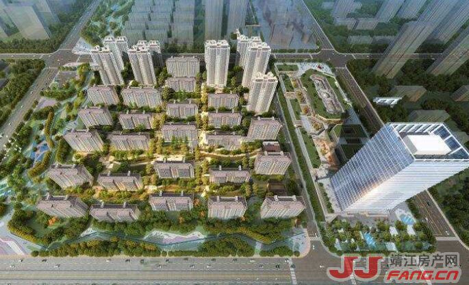 货币政策宽松 下半年靖江楼市行情看好！