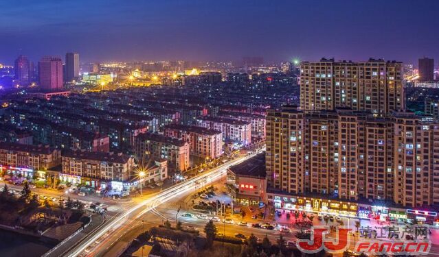 靖江楼市：短期内会软着陆吗？