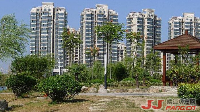 房企融资正增长 靖江楼市回暖的标志！？(图2)