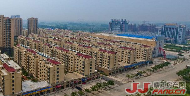 金融16条+万亿资金 靖江楼市这次能不能暖？(图2)