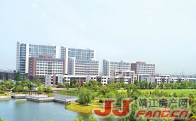 关注：靖江滨江新城新房市场能不能回暖？