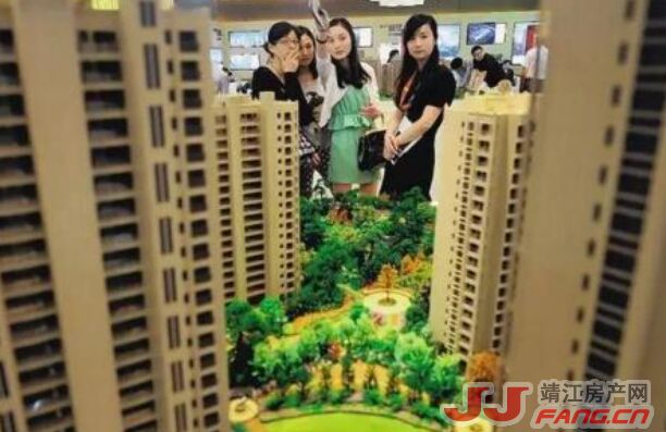 靖江楼市：“金九银十”靖江新房市场能否回暖？