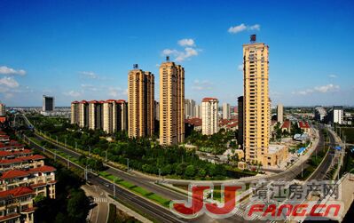 靖江楼市:“金九银十”靖江新房市场能否回暖?(图1) 靖江楼市:“金九银十”靖江新房市场能否回暖?(图1)