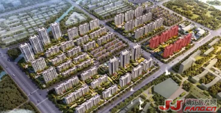 2022年靖江人口与学区房政策(图1)