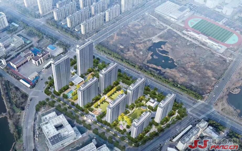 靖江城市桂语开盘！(图1)
