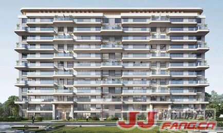 靖江第四代住宅---金茂和府的房价(图1)