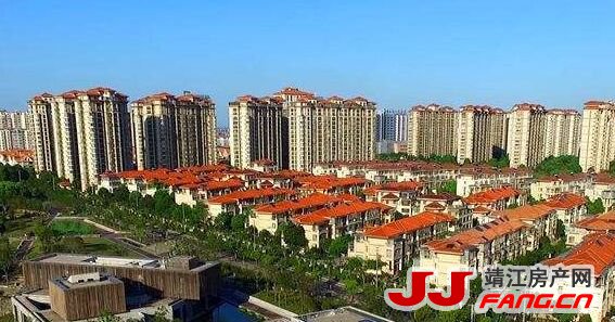 解读：靖江新地王诞生之后 靖江楼市降温是为何？