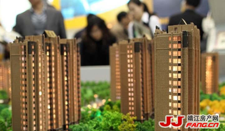 2021年靖江楼市：1月份上半月靖江新房成交量低迷