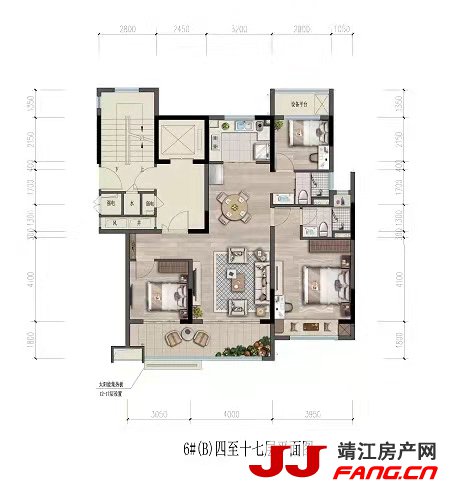 靖江碧桂园望江壹品在售楼栋及户型