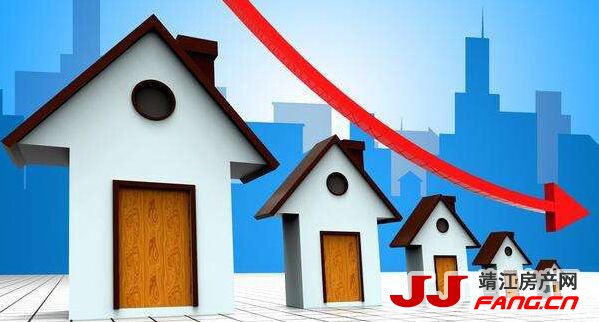 靖江楼市真的“有价无市”吗？