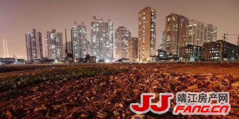 靖江楼市分析：土地市场能降温吗？(图1)