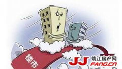 收缩房贷 楼市降温可期！