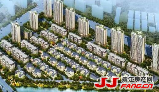 2021年3月靖江房价11388元/平方米