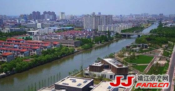 2020年靖江人口负增长 靖江房价要跌了？！
