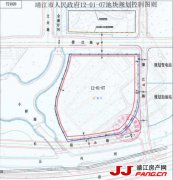 重磅：靖江推出一宗涉宅地块 起拍价10.05亿 楼面价1万/平米