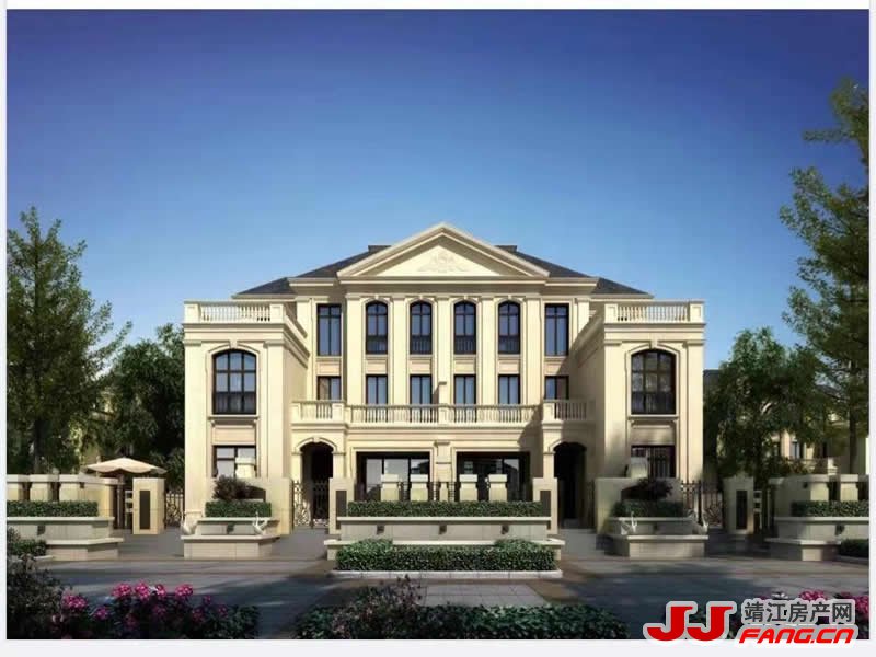 靖江兰园11#楼清盘在即(图1)