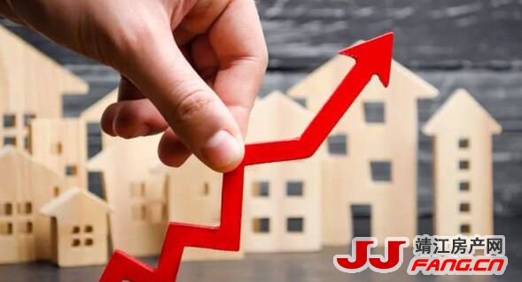 为什么靖江房价还在涨?(图3) 为什么靖江房价还在涨?(图3)