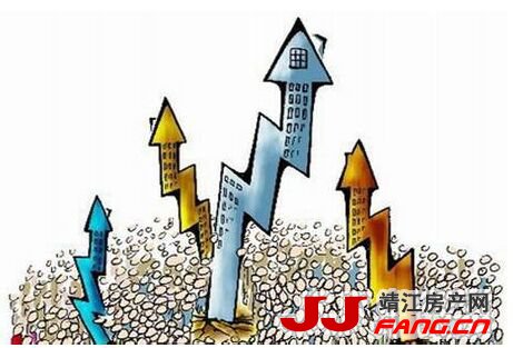 泰州楼面价达13260元/平方米 靖江楼面价会超过吗？(图1)