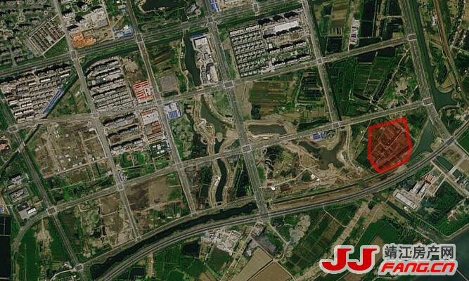 靖储2021挂5号(靖江市挂[2021]8号)正在挂牌！(图1)