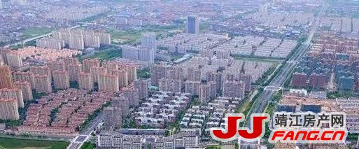 5月上旬楼市：靖江新房成交量与靖江房价双降