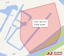 快讯：靖江新地王诞生 滨江新城地块12.91亿成交 楼面价12845元