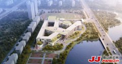 靖江渡江实验小学预计明年上半年竣工