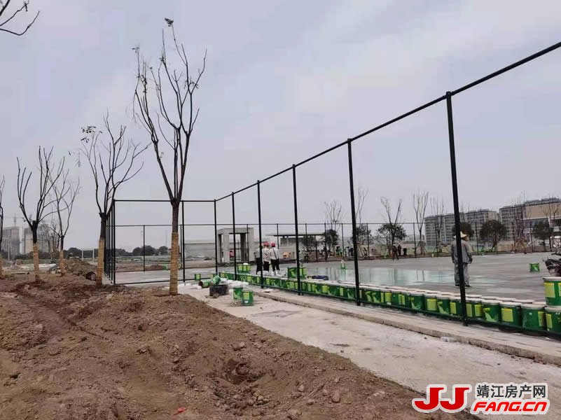 靖江新省靖中即将唯美呈现(图7)