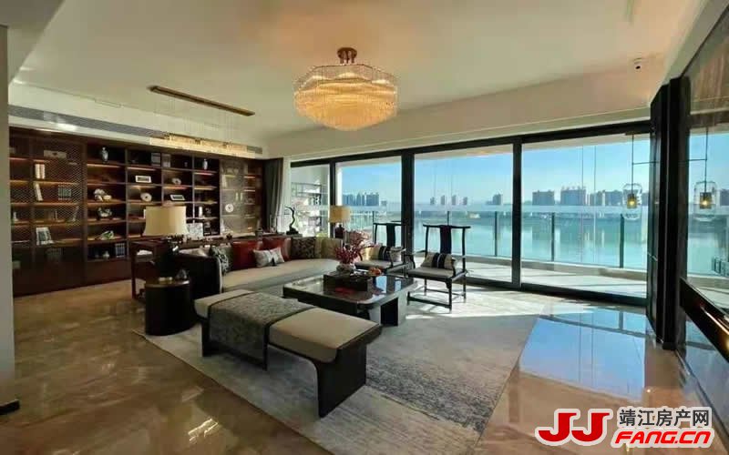 靖江碧桂园望江壹品8#大平层即将加推(图1)