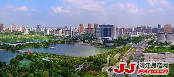 2021年下半年靖江楼市：会不会降温？