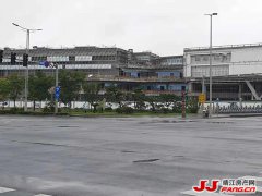 靖江印象城最新施工进度