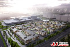 靖江文化科创中心入围省“特色建筑”