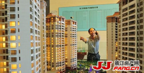 解析：7月靖江新房成交量下降！还会再降吗？