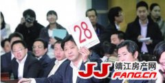 土地市场调控加码 靖江土拍受何影响？