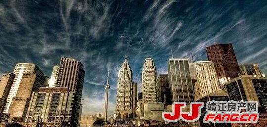 一线楼市凉了！靖江楼市“降”了
