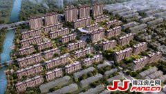靖江二手房市场并不冷！成交数据已高于靖江新房