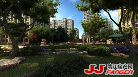 榕湖世家一期房