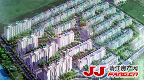 康宁明珠电梯房