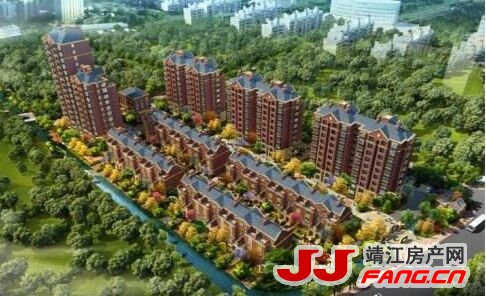 尚海府邸二手房