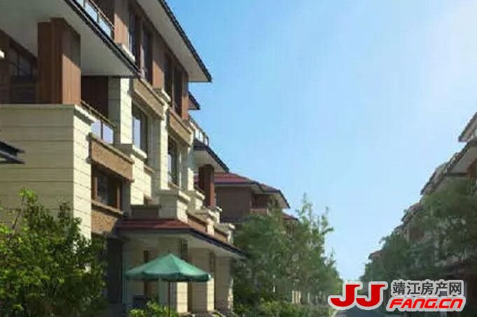 城南世纪广场别墅