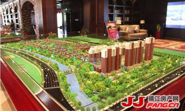 扬子英伦花园二手房