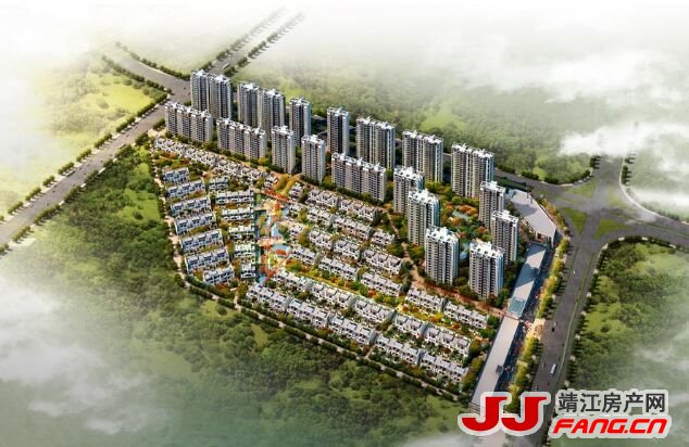 中天城市花园二手房