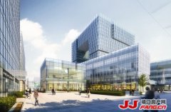 靖江金融商务中心启动建设