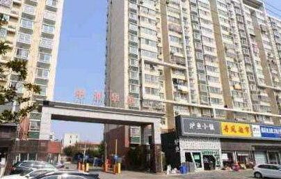 外国语学区（已售出）中洲华庭