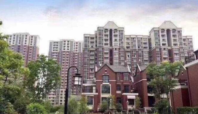 靖江扬子英伦二手房