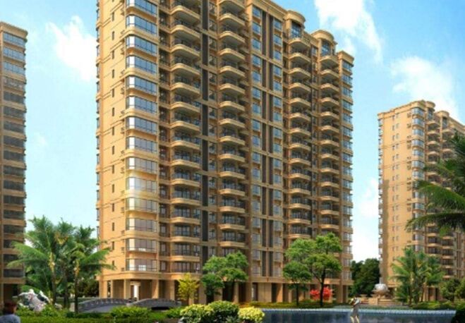 碧桂园二手房：二期毛坯