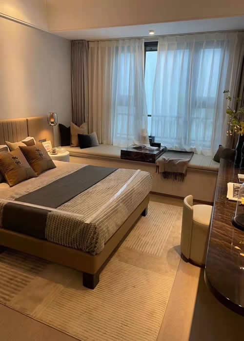 景安苑二手房：精装